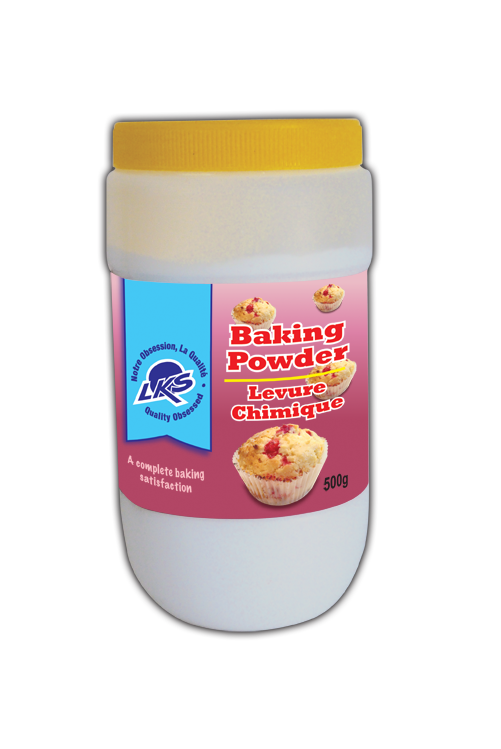 Baking Powder 500g