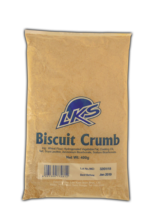 Biscuit Crumb