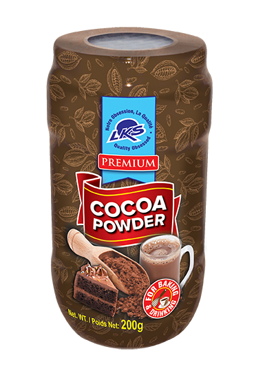 Cocoa Powder 200g Image Merged