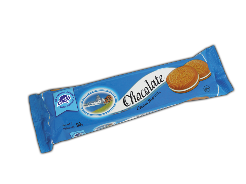 Cream Chocolate 90g