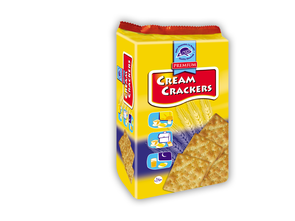 Cream Crackers 400g Merged