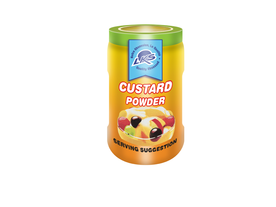 Custard Powder 280G