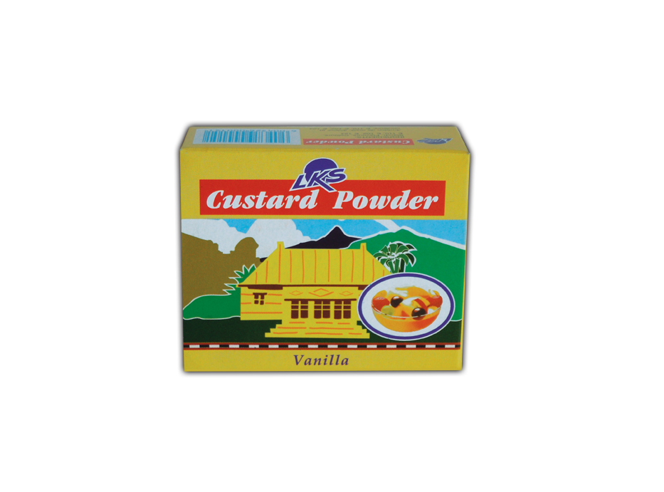 Custard Powder Vanilla 90g