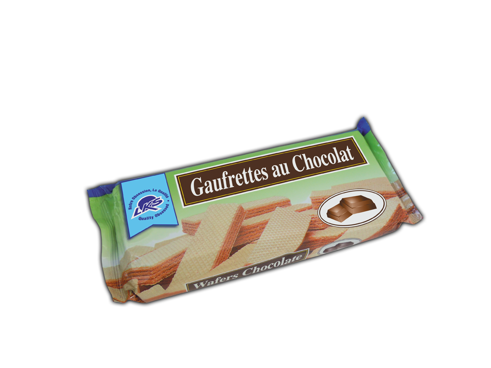 Gaufrettes 90g Chocolat 2