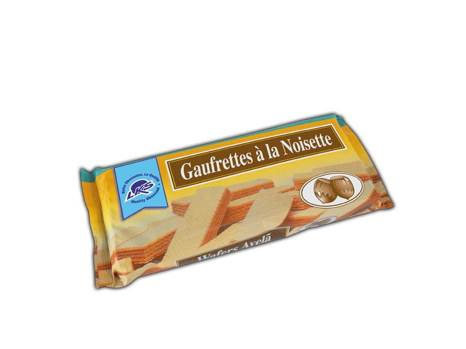 Gaufrettes 90g Noisette 2