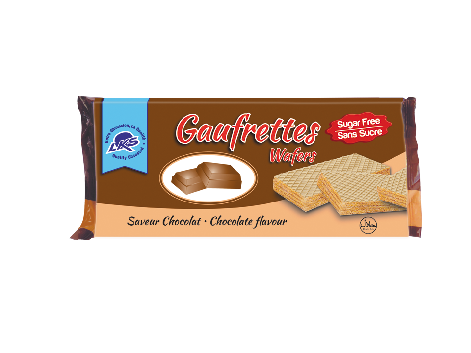 Gaufrettes CHOCO SanSuc