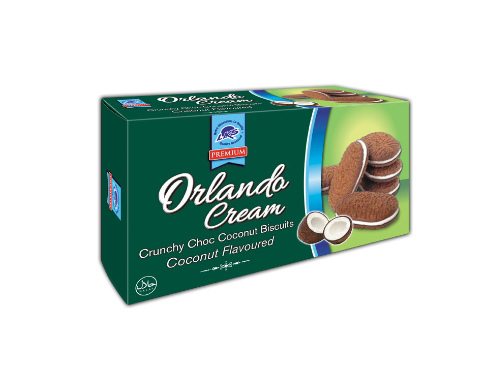 Orlando Coconut