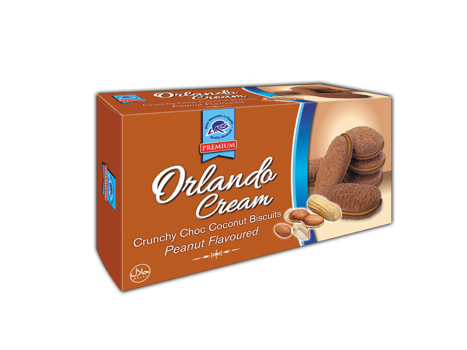 Orlando Peanut