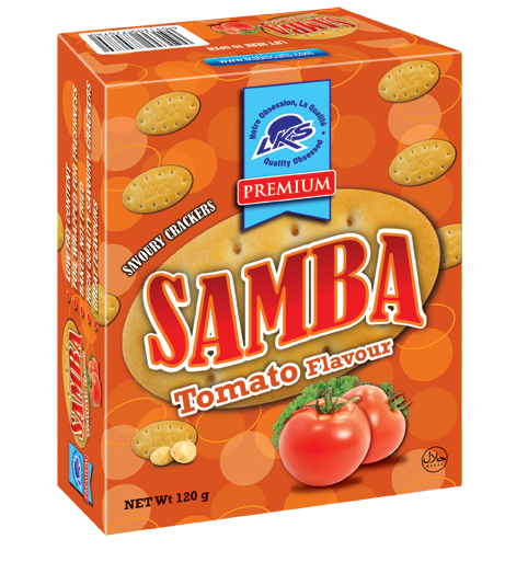 Samba Tomato NEW PACK FINAL