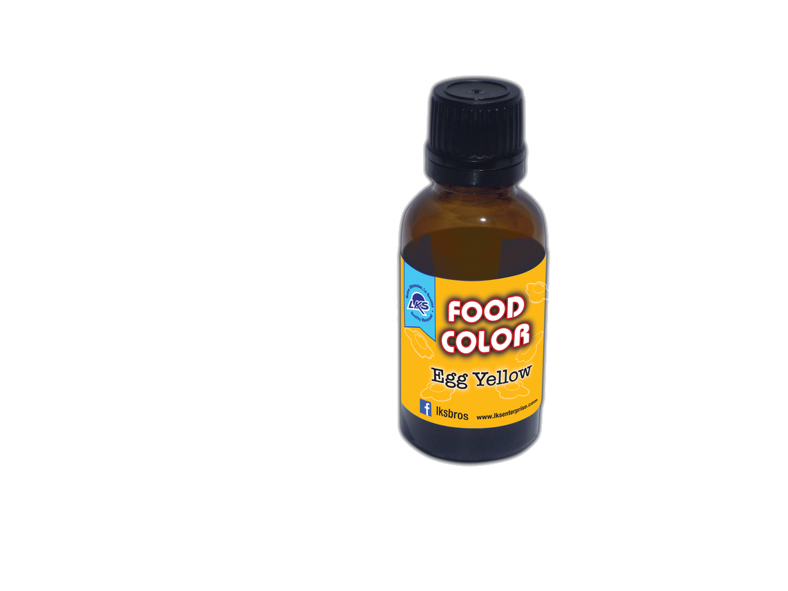 YELLOW 30ML